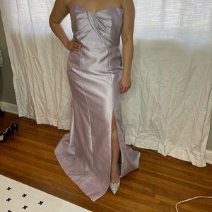 Gorgeous Alfred Sung gown